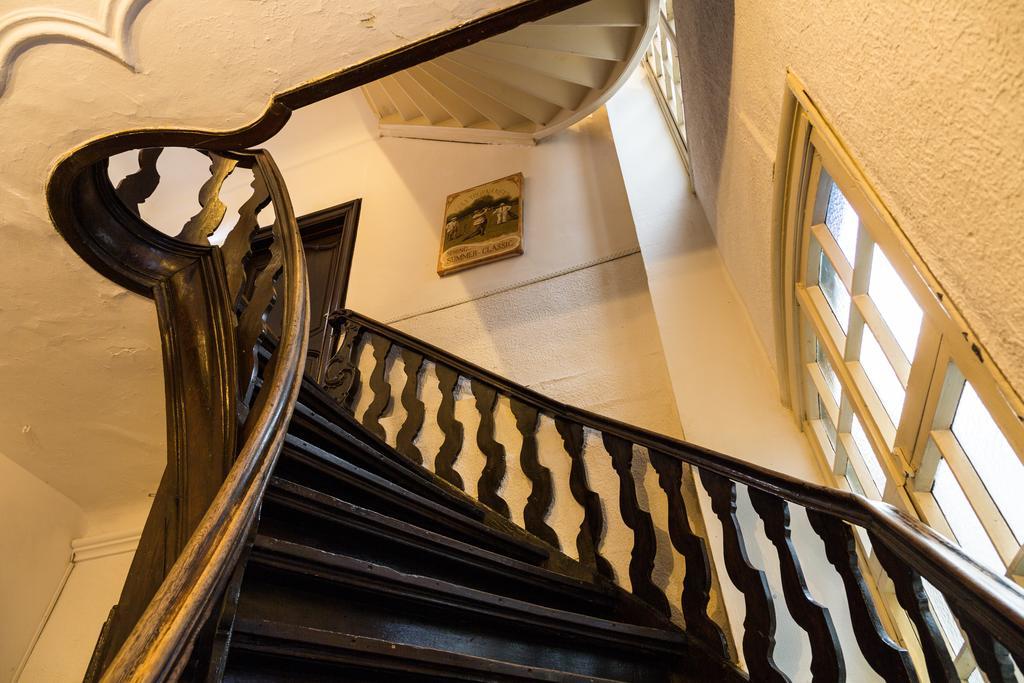 ホテルZum Stern モンシャウ 部屋 写真