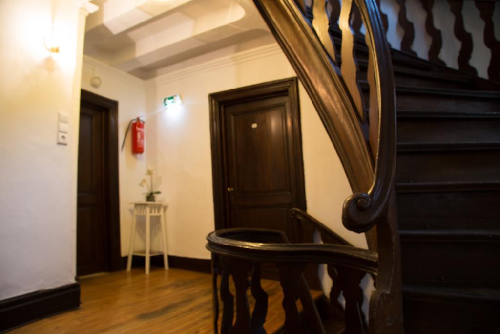 ホテルZum Stern モンシャウ 部屋 写真